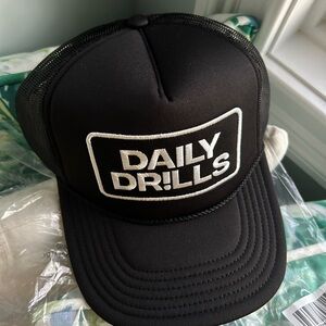 Daily Drills Trucker Hat
